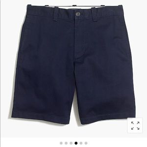 NWT J crew men’s shorts